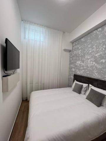 Centar Ns 5 Daire Novi Sad Dış mekan fotoğraf